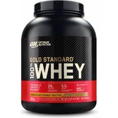 Optimum Nutrition Gold Standard 100% Whey Protein Chocolate Peanut Butter 2.27kg