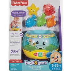 Fisher Price Laugh & Learn Magical Lights Fishbowl