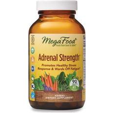 MegaFood Adrenal Strength 90 Tablets 90 pcs