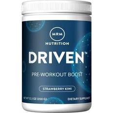 MRM Driven Pre-Workout Boost Strawberry Kiwi 12.3 oz