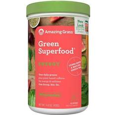 Amazing Grass Green Superfood Energy Drink Powder Watermelon 60 Servings