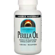 Source Naturals Perilla Oil 1000 mg 90 Softgels