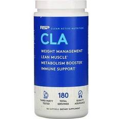 RSP CLA 180 Softgels Stimulant Free Fat Burners RSP Nutrition 180 pcs