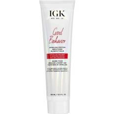 IGK IGK Good Behavior Spirulina Protein Anti-Frizz Smoothing Balm 150ml