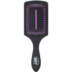 Wet Brush Charcoal Infused Paddle Detangler-Black