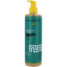 Alaffia Beautiful Curls Curl Enhancing Shampoo Wavy to Curly