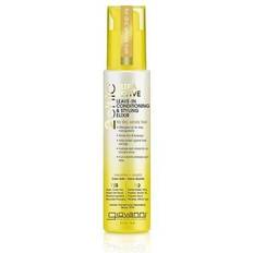 Giovanni 2chic Ultra-Revive Leave-In Conditioning & Styling Elixir Pineapple & Ginger 4 fl oz