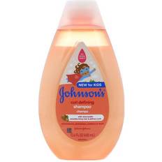 Johnson's Kids, Curl Defining, Shampoo 400ml