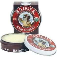 Badger Navigator Class Man Care Organic Hair Pomade