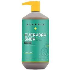 Alaffia Everyday Shea Moisturizing Shampoo Vanilla Mint 32 fl oz