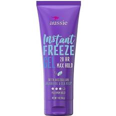 Aussie Hair Gels Aussie Instant Freeze Gel 198g