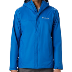 Columbia Watertight II Rain Jacket - Bright Indigo