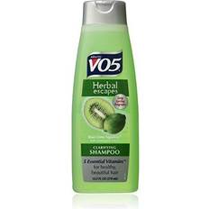 VO5 Shampoos VO5 Alberto Herbal Escapes Kiwi Lime Squeeze Clarifying Shampoo for Unisex, 12.5 Ounce