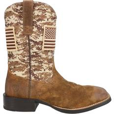 Ariat Sport Patriot M - Antique Mocha Suede