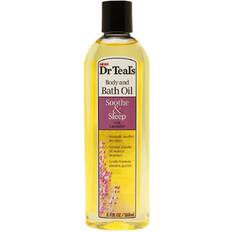 Dr Teal's Bath Oil Sooth & Sleep With Lavender Body Oil 260ml