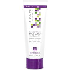 Andalou Naturals Andalou Naturals Refreshing Body Lotion Lavender and Thyme 8 fl oz