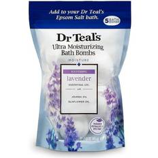 Dr Teal's Ultra Moisturizing Bath Bombs Scented Bath Salts 50ml