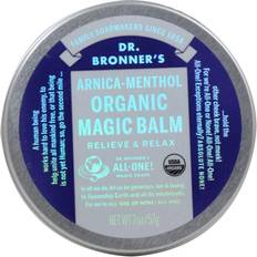 Dr. Bronners Organic Magic Balm Arnica-Menthol 2 oz