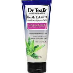 Dr Teal's Gentle Exfoliant With Pure Epson Salt Body Exfoliant 177ml