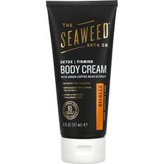 The Seaweed Bath Co. Co Detox Firming Body Cream Refresh (Orange, Eucalyptus & Cedar) 6 fl oz