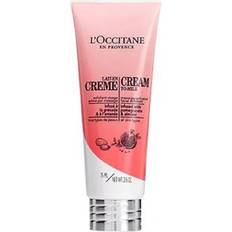 L'Occitane Exfoliators & Face Scrubs L'Occitane Cream to-Milk Facial Exfoliator 75ml