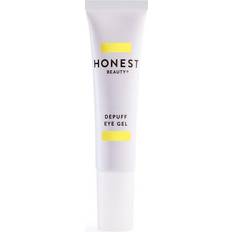 Honest Honest Beauty DePuff Eye Gel with Chamomile, Calendula & Caffeine Paraben Free, Dermatologist Tested, Cruelty Free 0.5 fl. oz