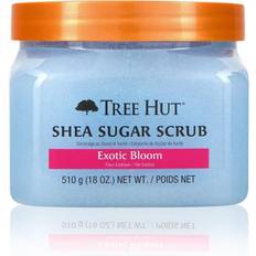 Tree Hut Exotic Bloom Shea Sugar Scrub 510g