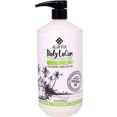 Alaffia Everyday Coconut Body Lotion Coconut Lime 32 fl oz