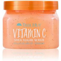 Hyaluronic Acid Body Scrubs Tree Hut Vitamin C Shea Sugar Scrub 510g