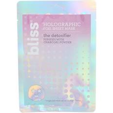 Bliss The Detoxifier Charcoal Facial Mask