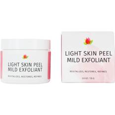 Reviva Labs Light Skin Peel Mild Exfoliant 1.5 oz