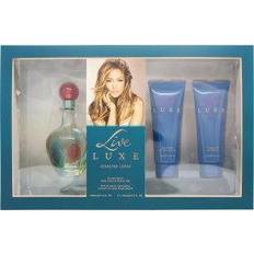 Jennifer Lopez Live Luxe Gift Set EdP 100ml + Body Lotion 75ml + Shower Gel 75ml