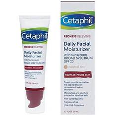 Cetaphil Redness Relieving Daily Facial Moisturiser SPF 20 50ml