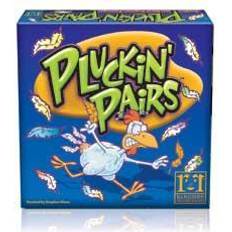 R&R Games Pluckin' Pairs