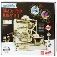 PlayMonster Marbleocity Skate Park Maker Kit