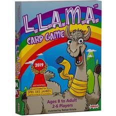 Amigo L.L.A.M.A. Card Game