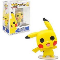 Pokémon Pikachu wave Pop! Vinyl