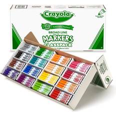 Crayola Markers Classpack pack of 256