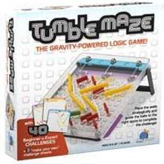 Blue Orange Tumble Maze