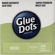 Mini Adhesive Dots 3 16 in. roll of 300