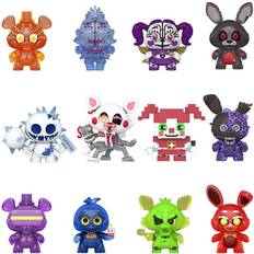 Funko Five Night's at Freddy's Series7 Mystery Minis Random 4-Pack