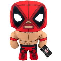 Funko Marvel Luchadores El Chimichanga De La Muerte Deadpool 17-Inch Plush