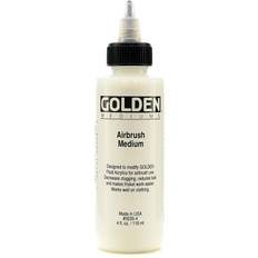 Golden Airbrush Medium 4 oz. bottle