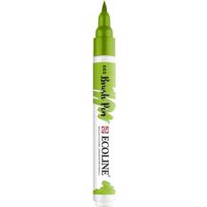 Royal Talens Ecoline Watercolor Brushpens spring green