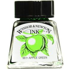 Winsor & Newton and 14ml Drawing Ink Apple Green