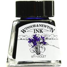 Winsor & Newton and 14ml Drawing Ink Violet