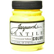 Textile Colors fluorescent yellow