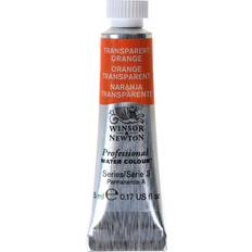 Winsor & Newton Professional Water Colours transparent orange 5 ml 650