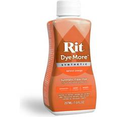 Rit DyeMore Liquid Synthetic Fiber Dye Apricot Orange