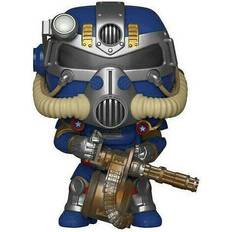 Fallout Pop! Games Fallout 76 T-51 Power Armor (Special Edition) Vinyl Action Figure #479